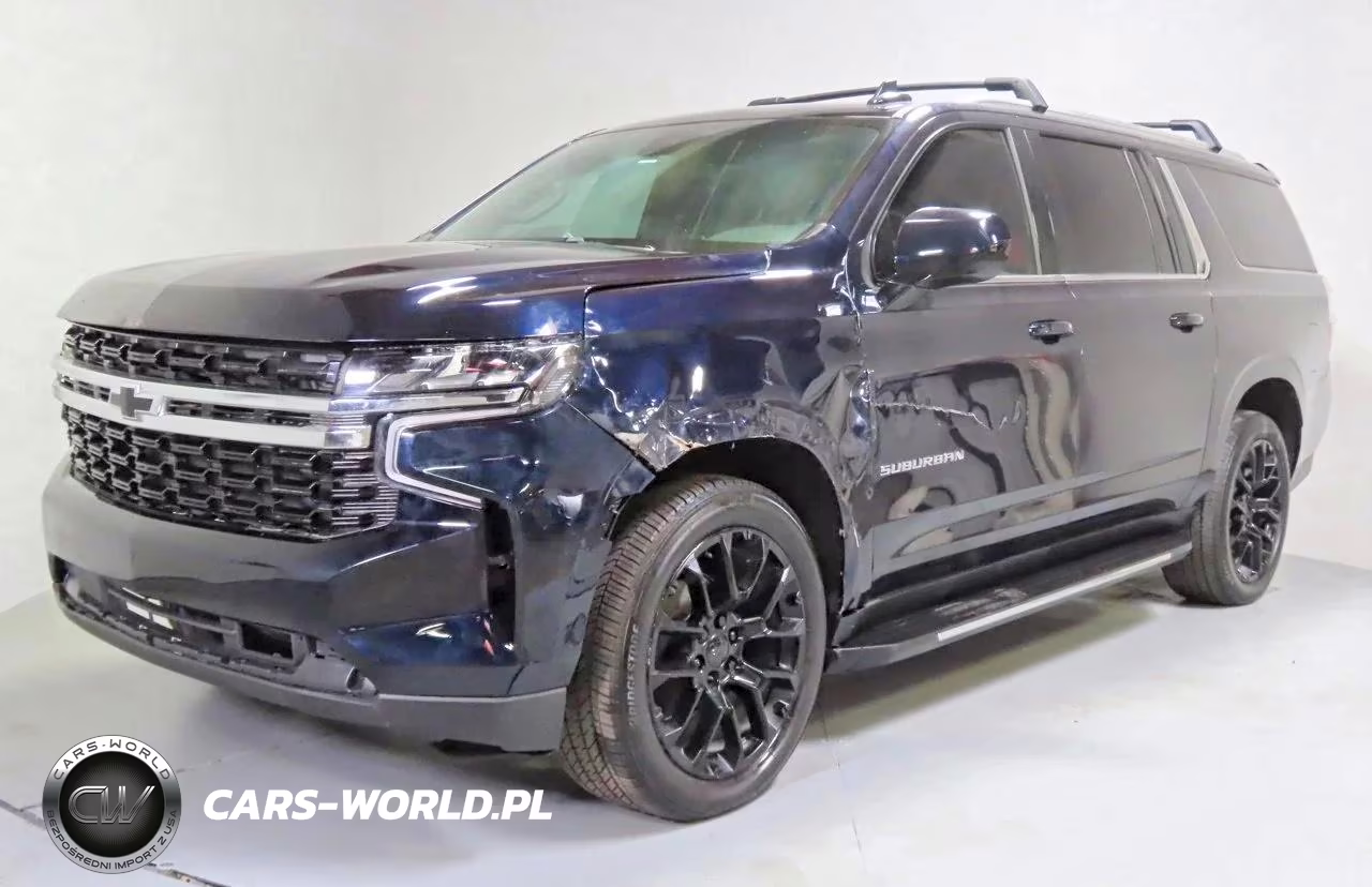 2023 Chevrolet Suburban 4Wd Ls VIN:1GNSKBED3PR270959 - 2