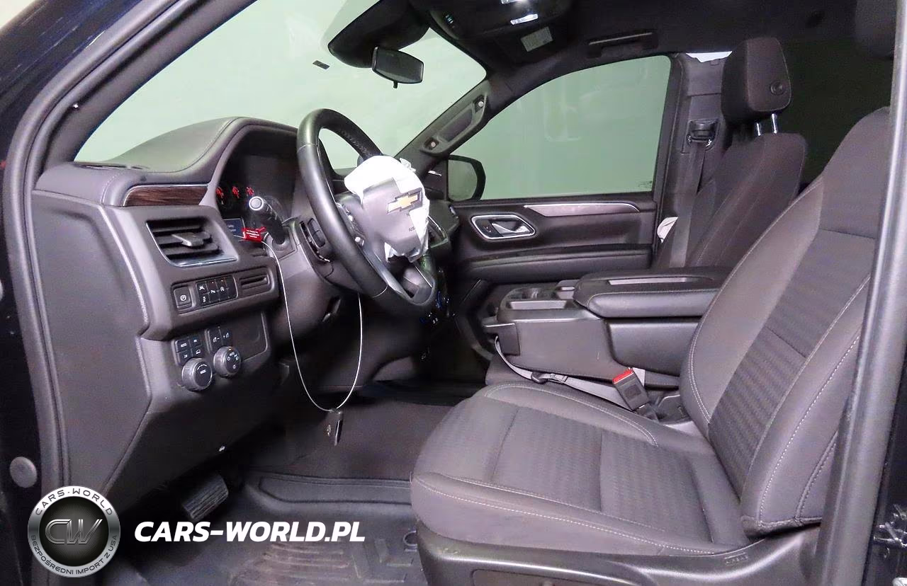 2023 Chevrolet Suburban 4Wd Ls VIN:1GNSKBED3PR270959 - 9