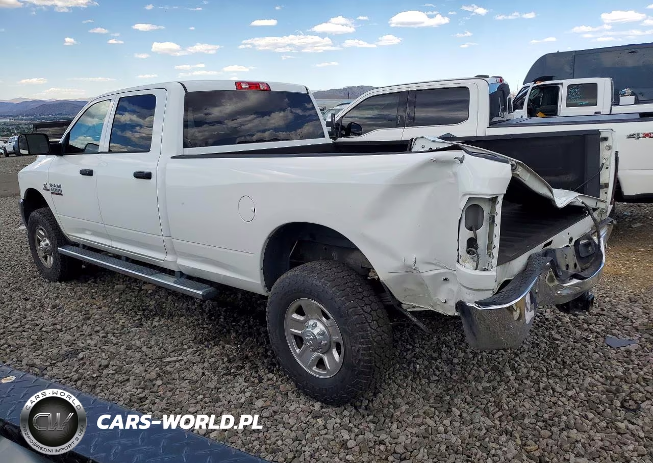 2013 Ram 3500 St VIN:3C63R3GL8DG601248 - 2