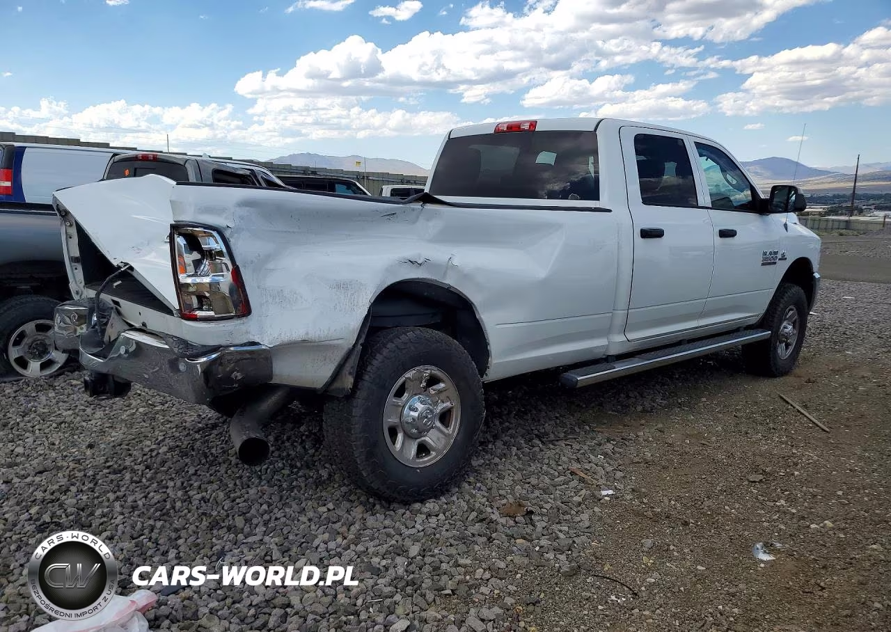 2013 Ram 3500 St VIN:3C63R3GL8DG601248 - 3