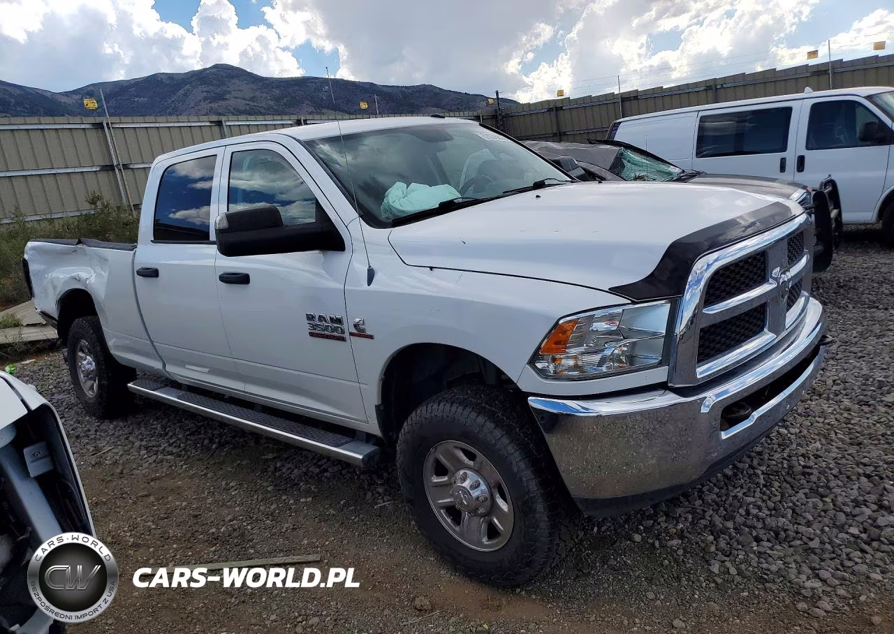 2013 Ram 3500 St VIN:3C63R3GL8DG601248 - 4