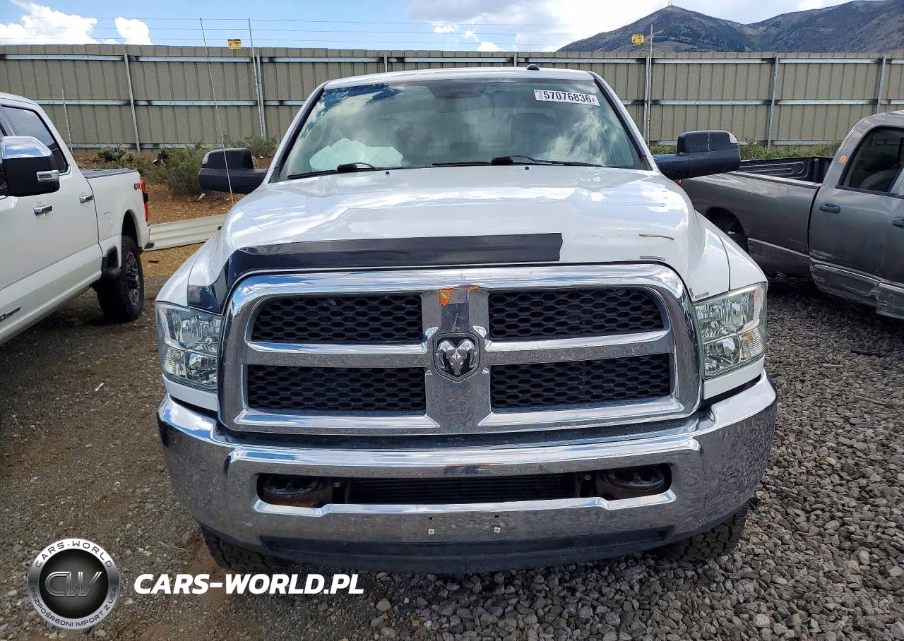 2013 Ram 3500 St VIN:3C63R3GL8DG601248 - 5