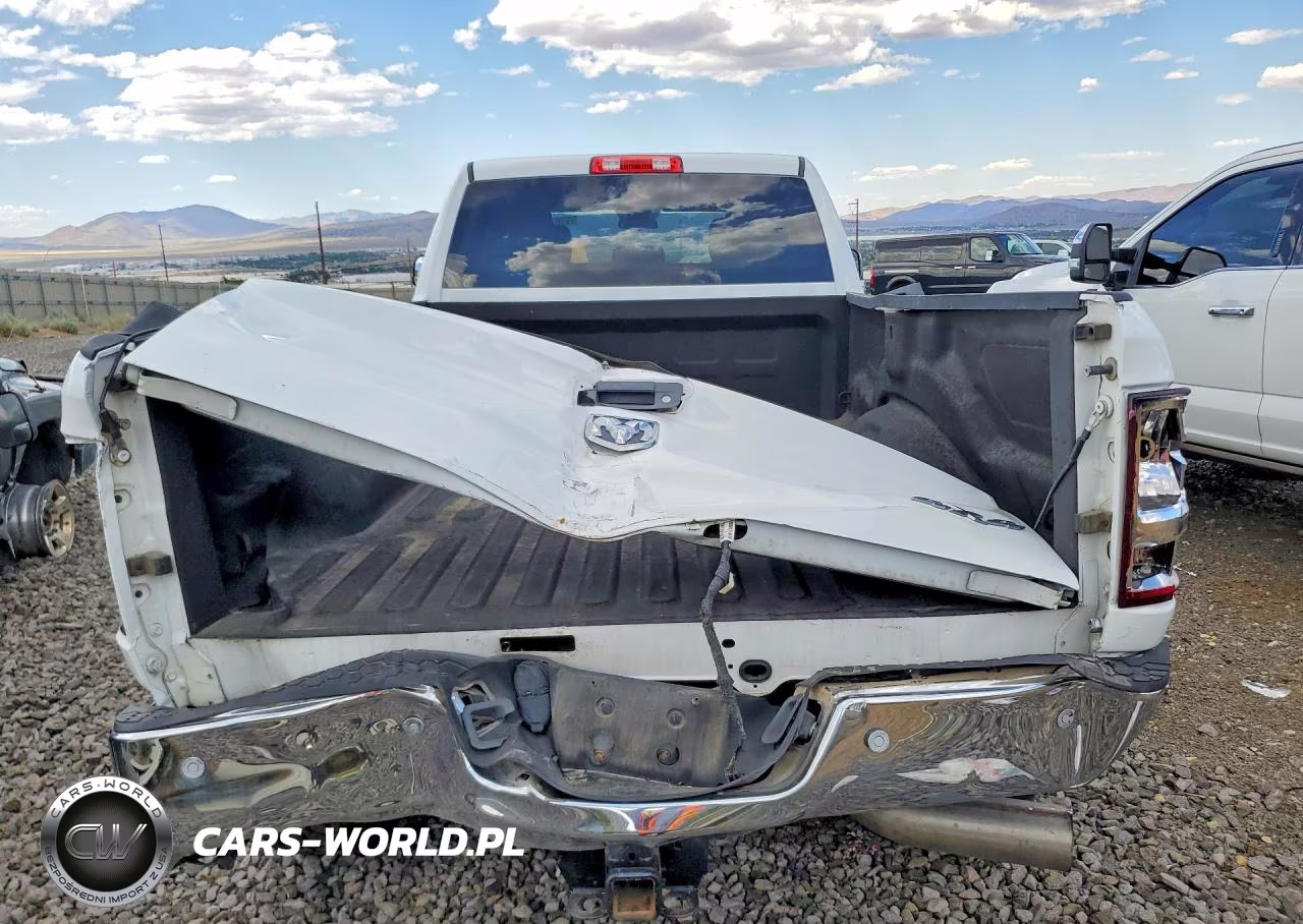 2013 Ram 3500 St VIN:3C63R3GL8DG601248 - 6