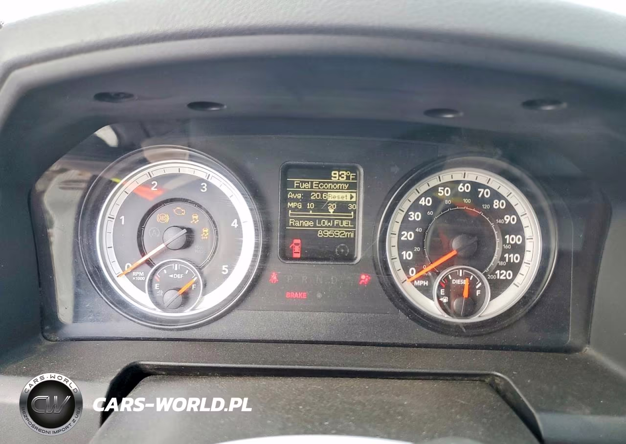 2013 Ram 3500 St VIN:3C63R3GL8DG601248 - 9