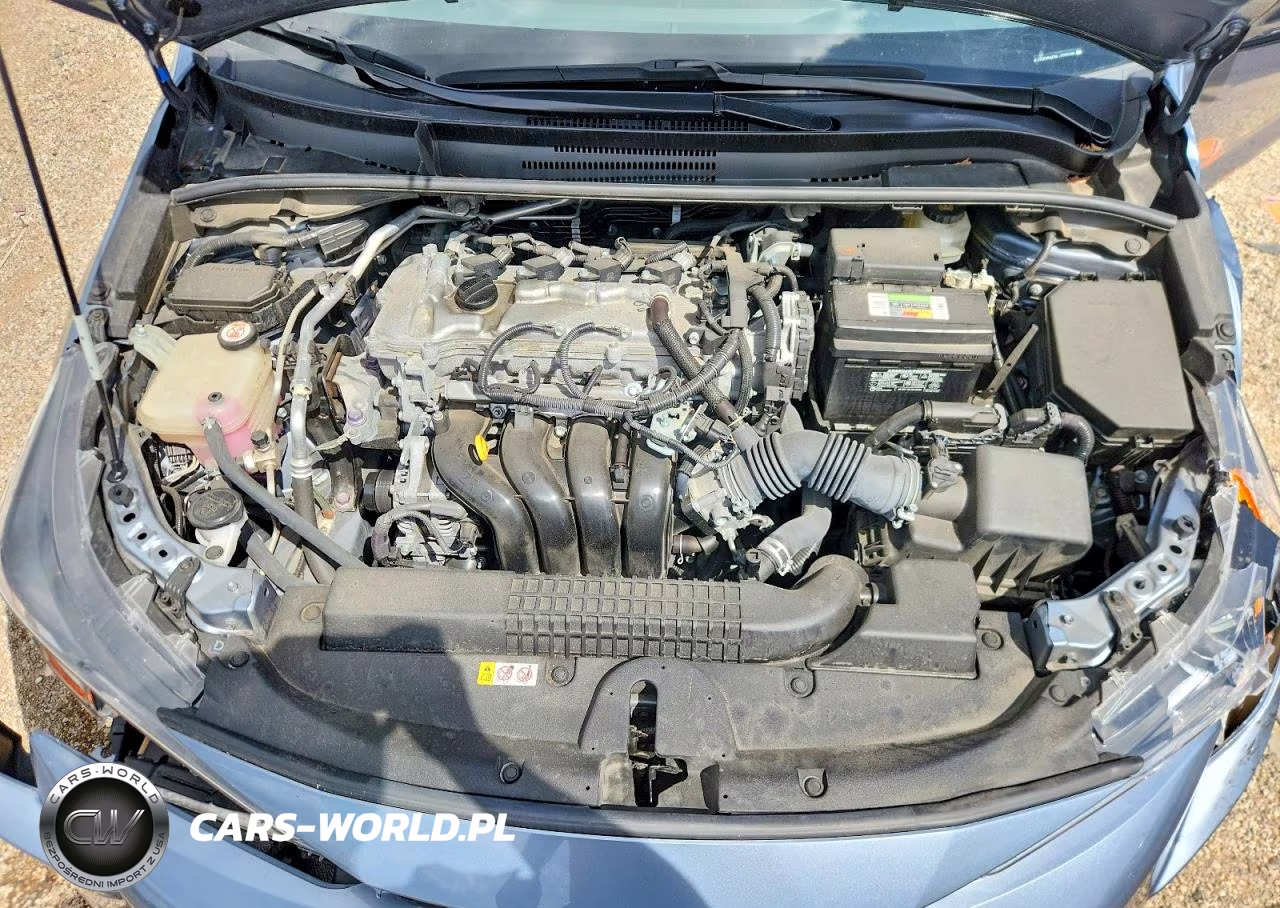 2020 Toyota Corolla Le VIN:JTDEPRAE8LJ073129 - 11