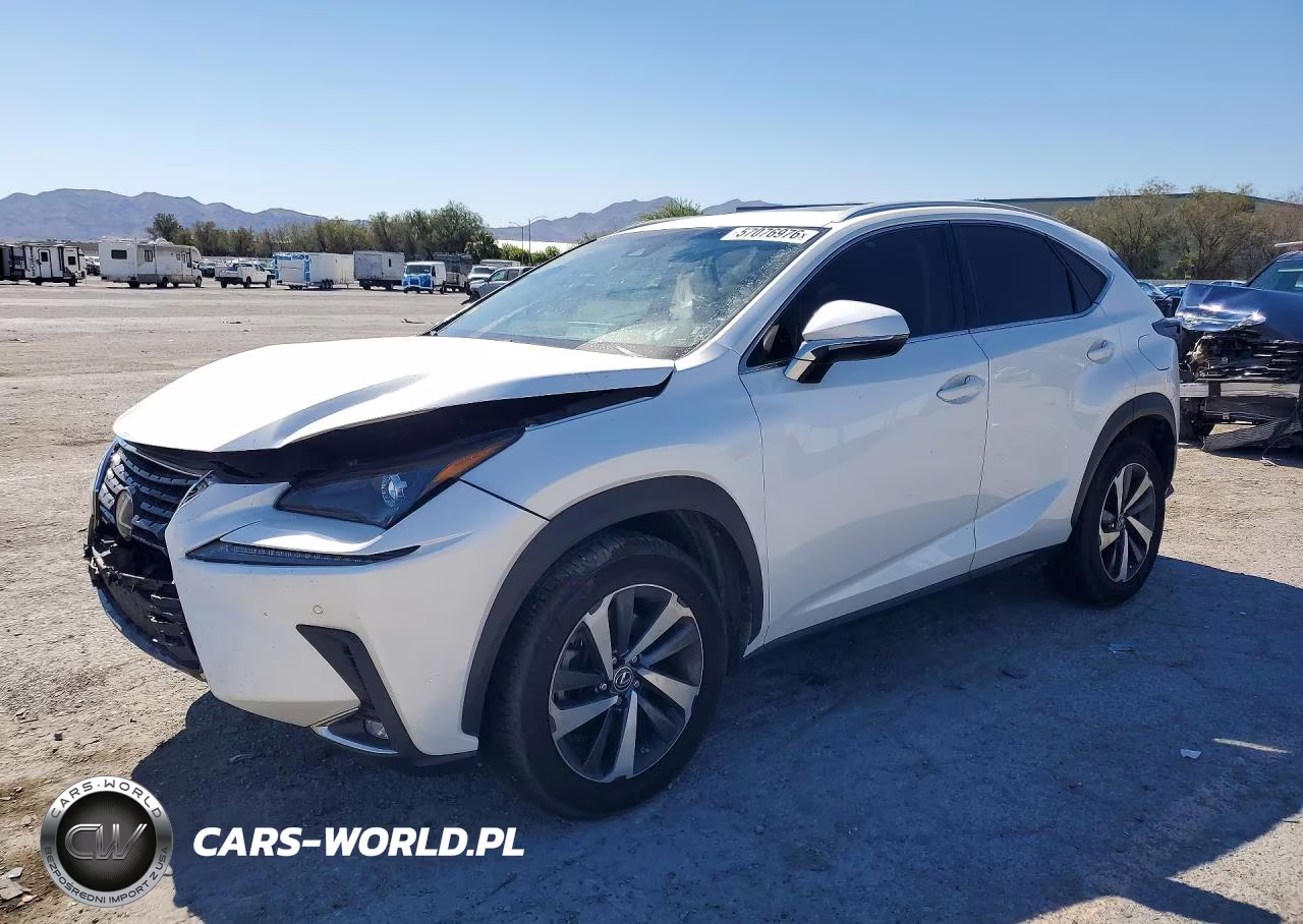 2019 Lexus Nx 300 Base