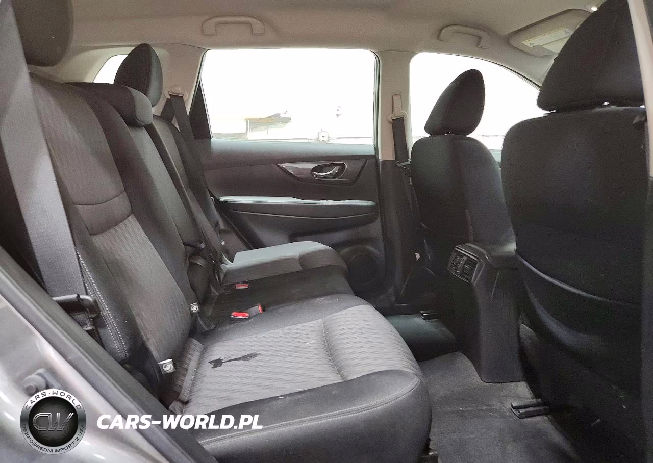 2018 Nissan Rogue S Aw VIN:JN8AT2MV1JW315521 - 11
