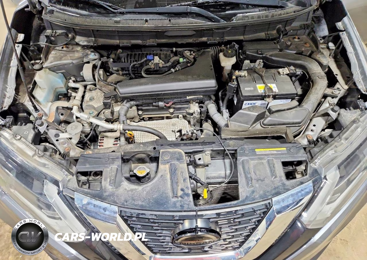 2018 Nissan Rogue S Aw VIN:JN8AT2MV1JW315521 - 12