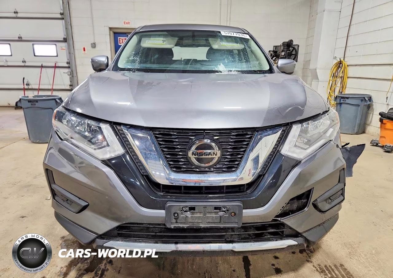 2018 Nissan Rogue S Aw VIN:JN8AT2MV1JW315521 - 5
