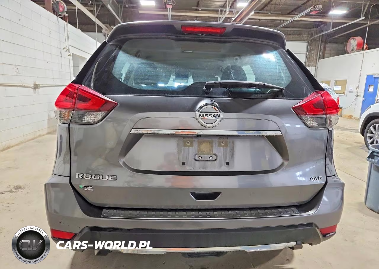2018 Nissan Rogue S Aw VIN:JN8AT2MV1JW315521 - 6