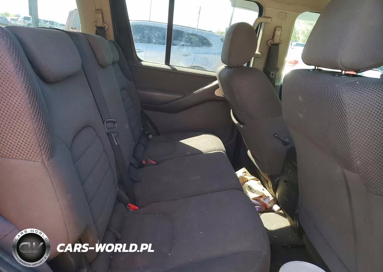 2009 Nissan Pathfinder S VIN:5N1AR18B49C600341 - 11