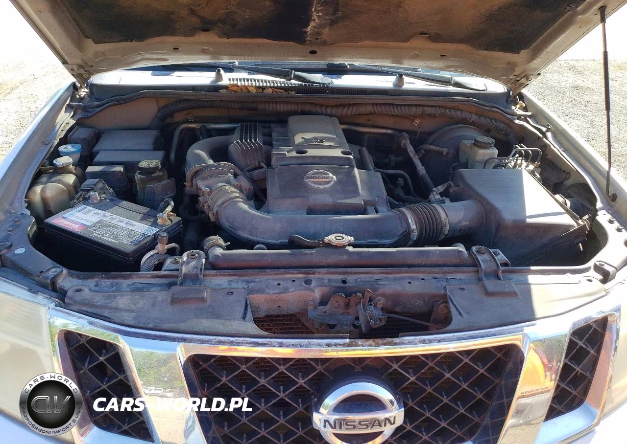 2009 Nissan Pathfinder S VIN:5N1AR18B49C600341 - 12
