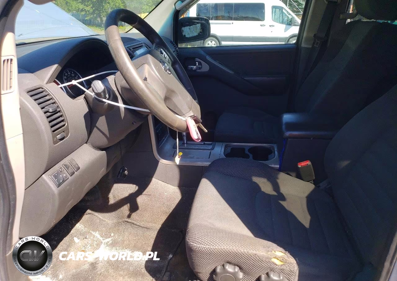 2009 Nissan Pathfinder S VIN:5N1AR18B49C600341 - 7