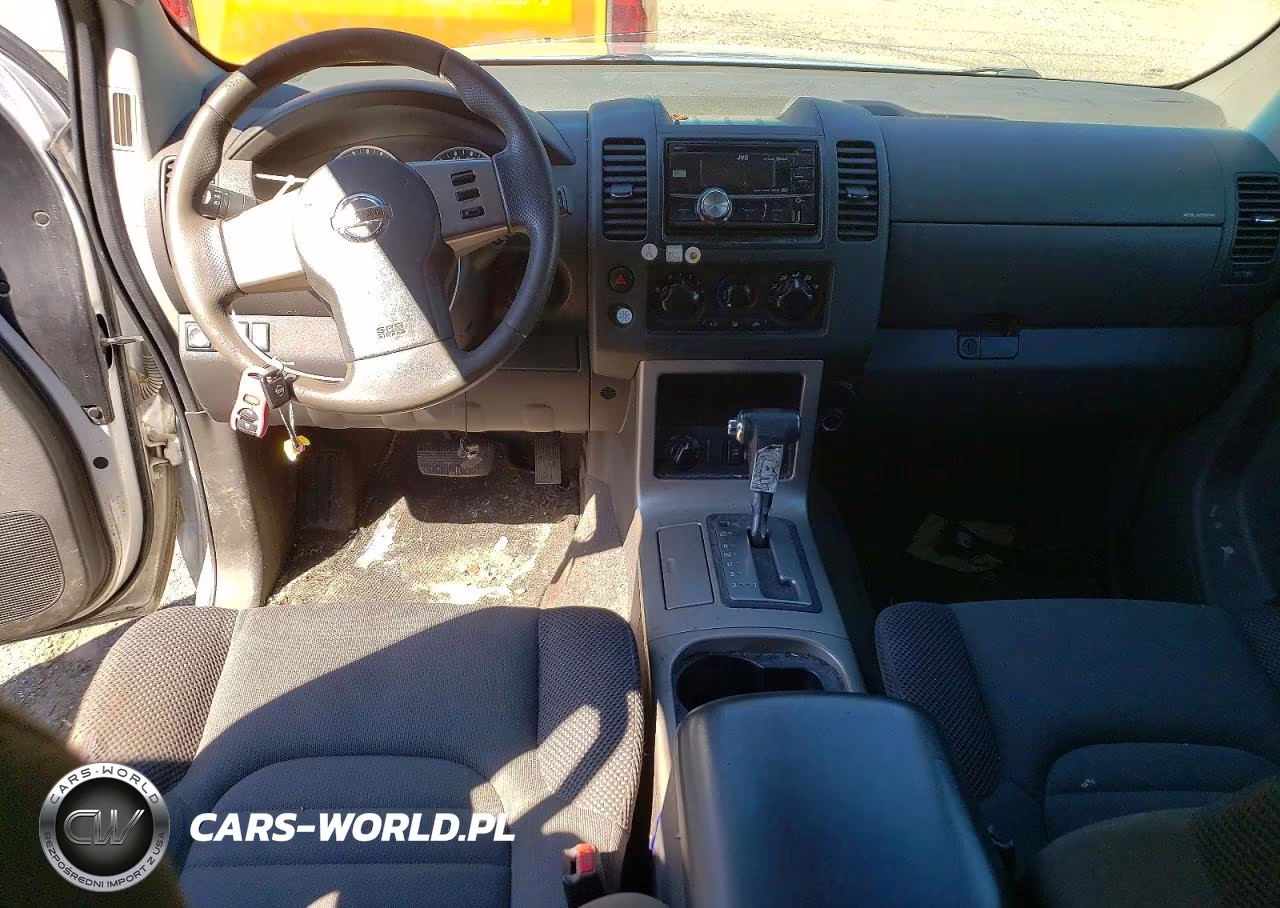 2009 Nissan Pathfinder S VIN:5N1AR18B49C600341 - 8