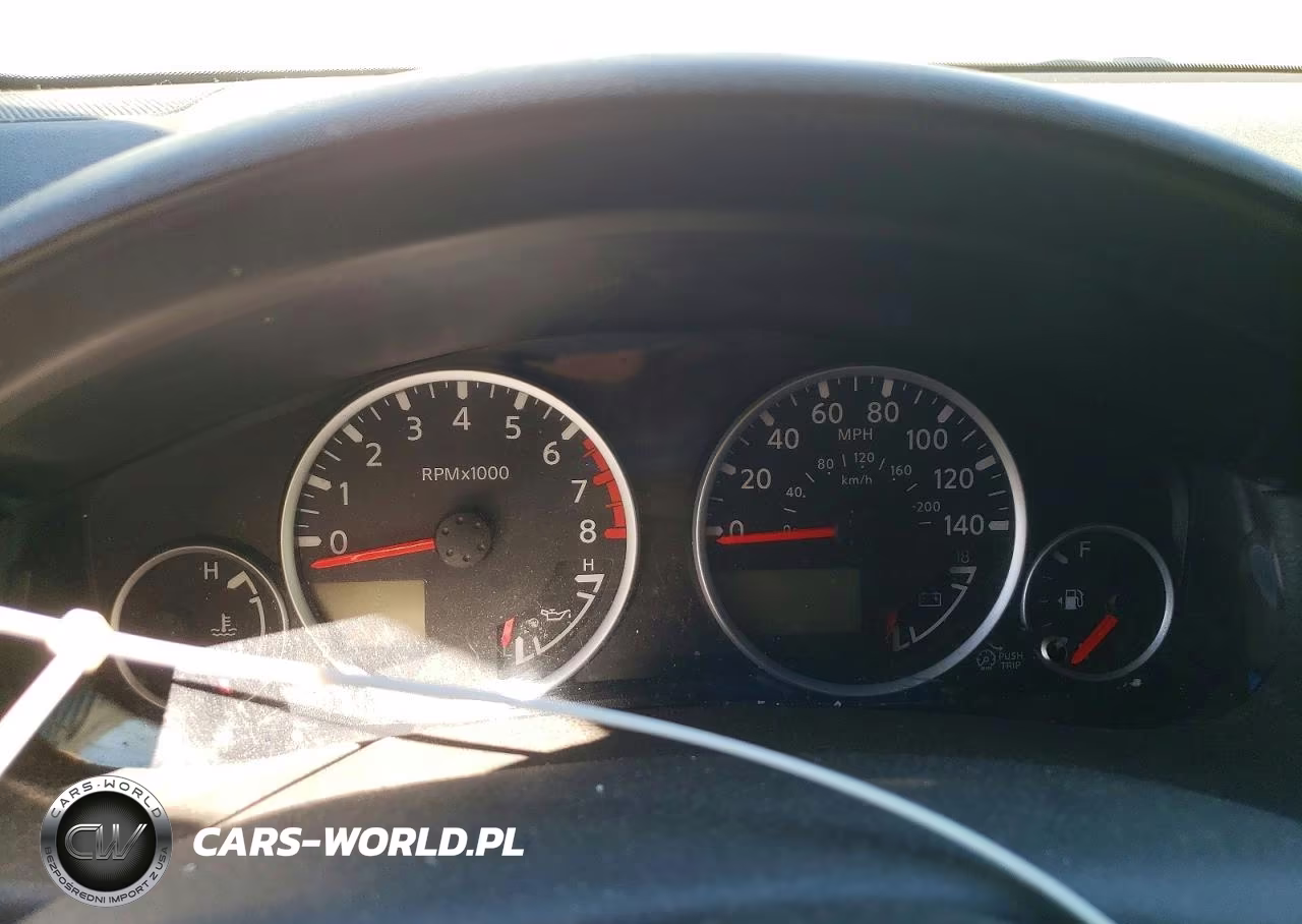 2009 Nissan Pathfinder S VIN:5N1AR18B49C600341 - 9