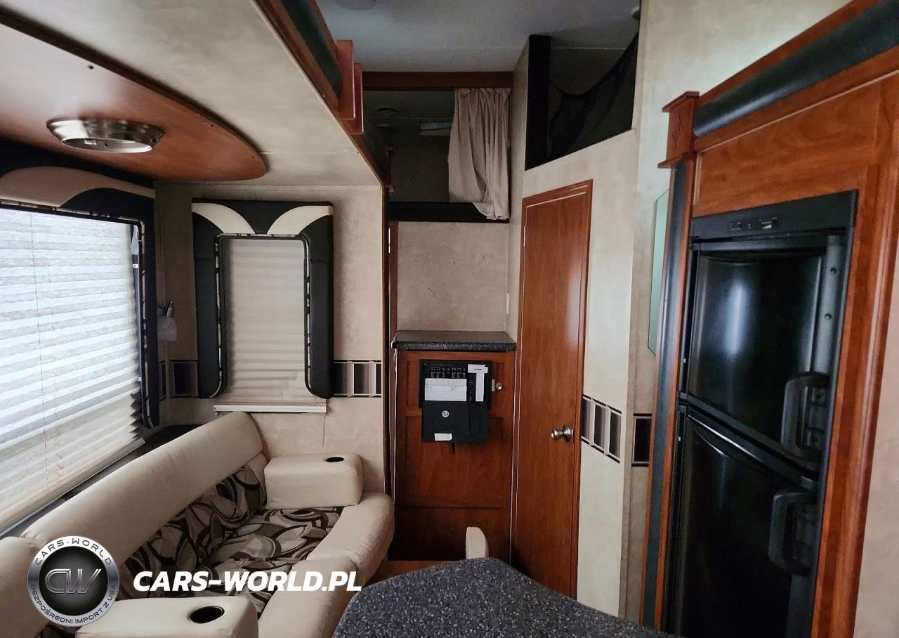 2010 Keystone Raptor Camper VIN:4YDF39132AR801103 - 6