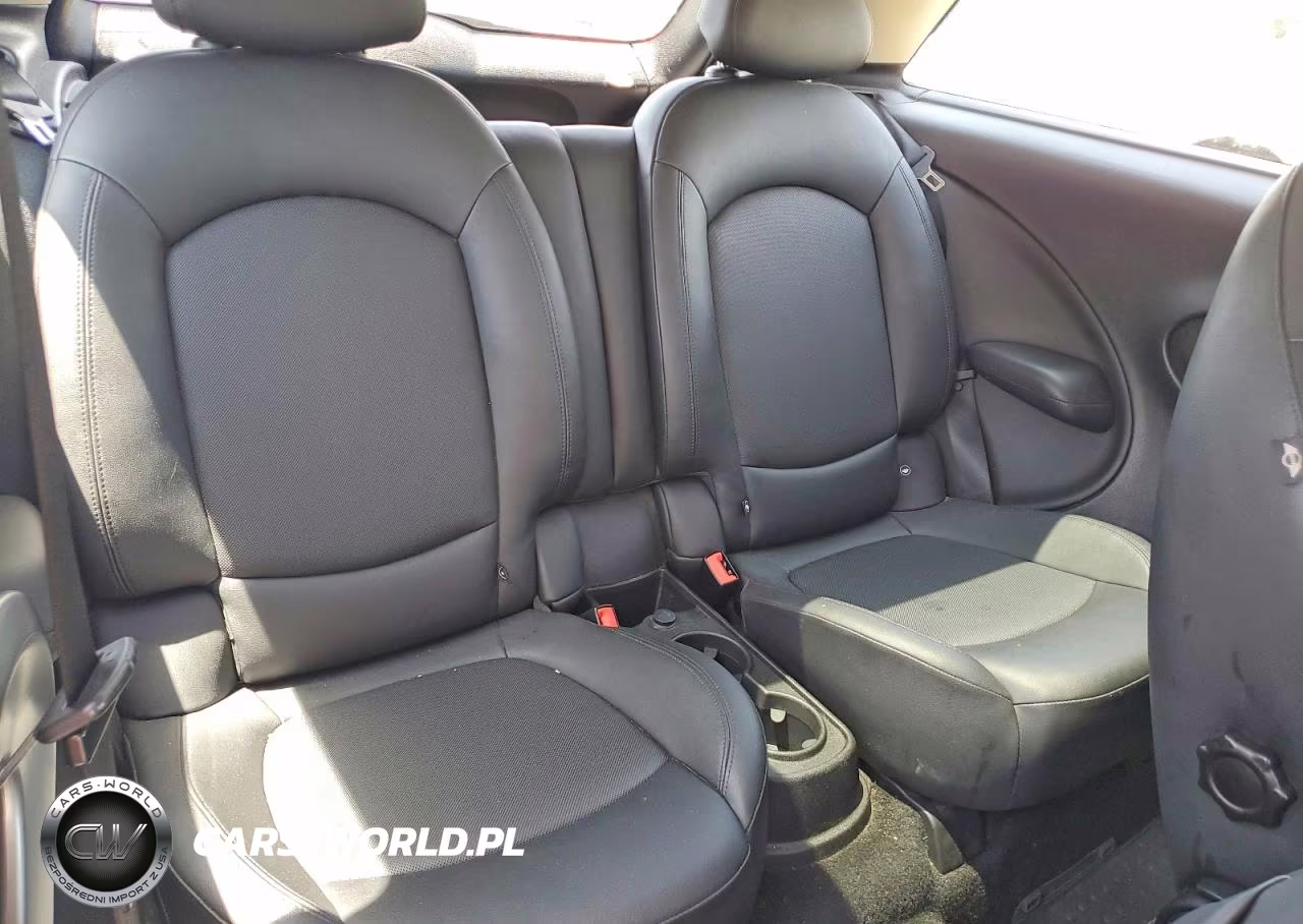 2014 Mini Cooper Paceman VIN:WMWSS1C56EWN94434 - 10