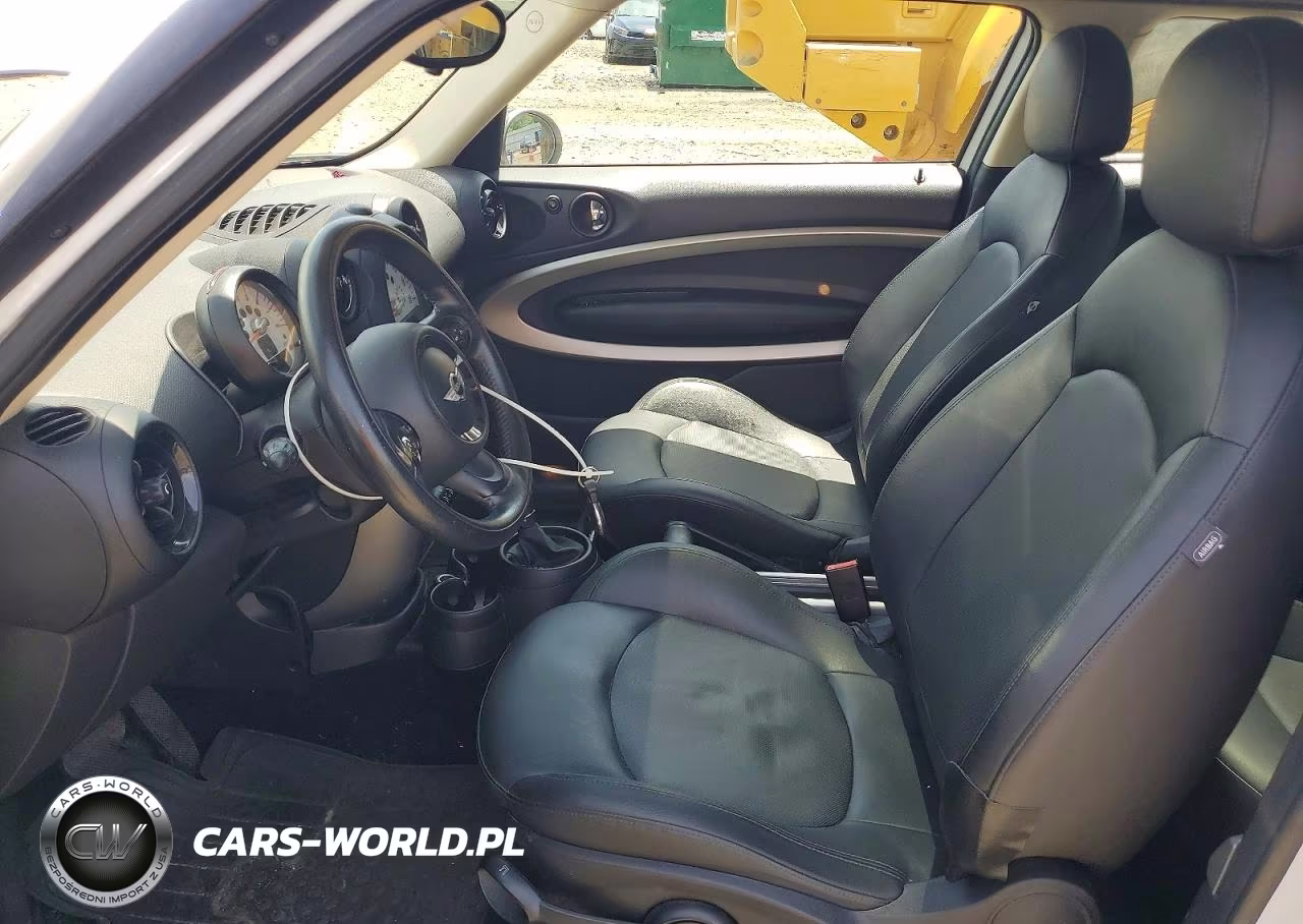 2014 Mini Cooper Paceman VIN:WMWSS1C56EWN94434 - 7