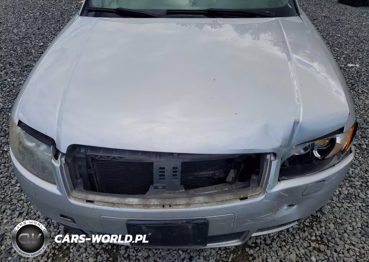 2006 Audi A4 1.8 Cabriolet VIN:WAUAC48H06K008333 - 11