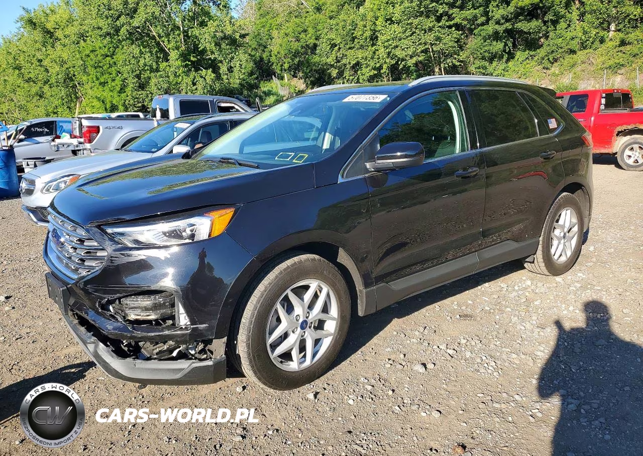 2021 Ford Edge Sel – zdjęcie 1 z 13