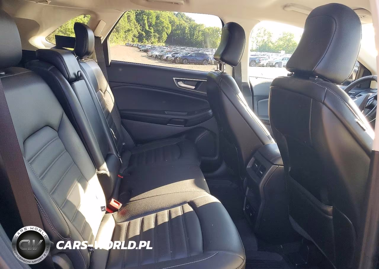 2021 Ford Edge Sel VIN:2FMPK4J98MBA11048 - 11