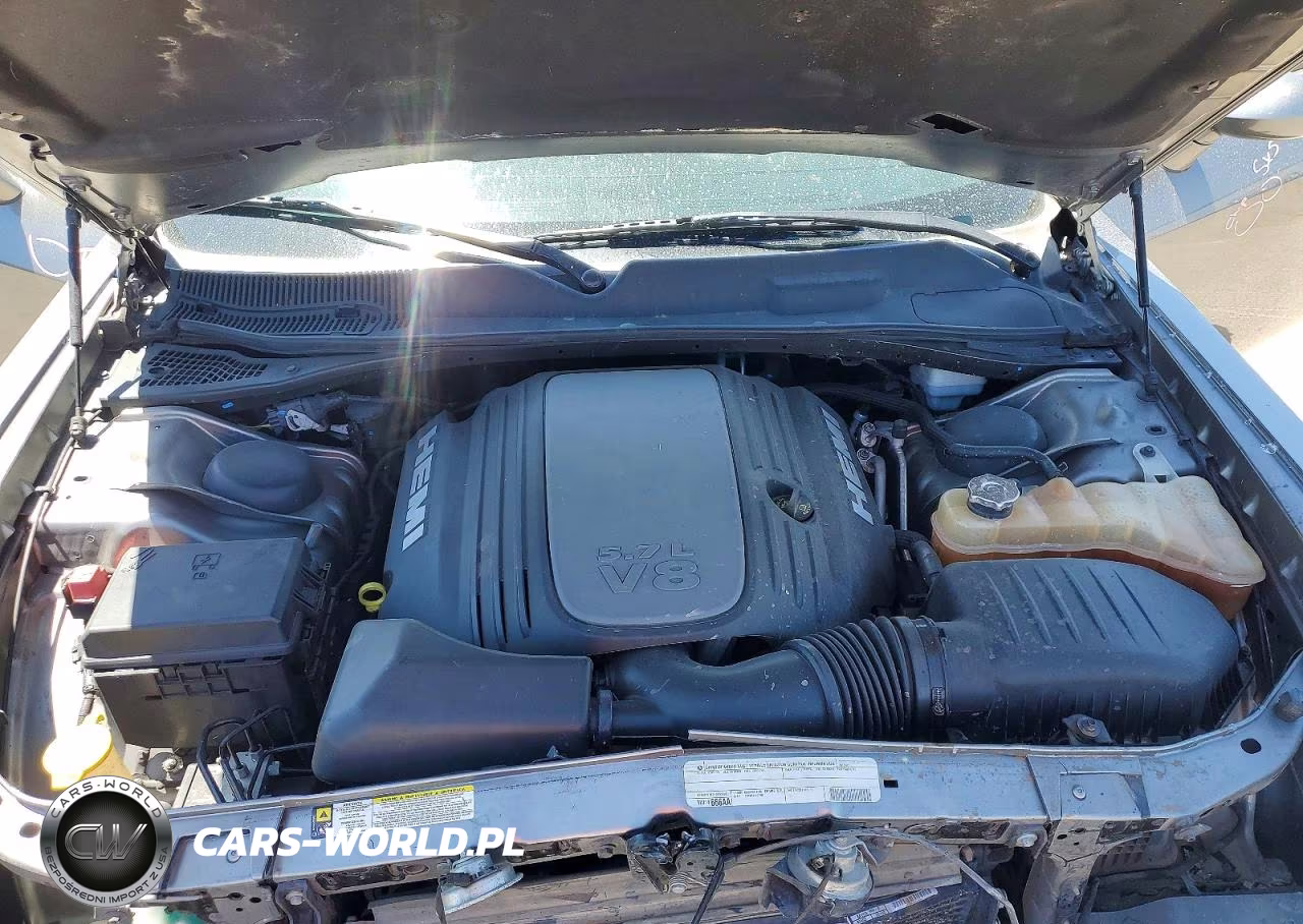 2012 Dodge Challenger R VIN:2C3CDYBT6CH173985 - 11