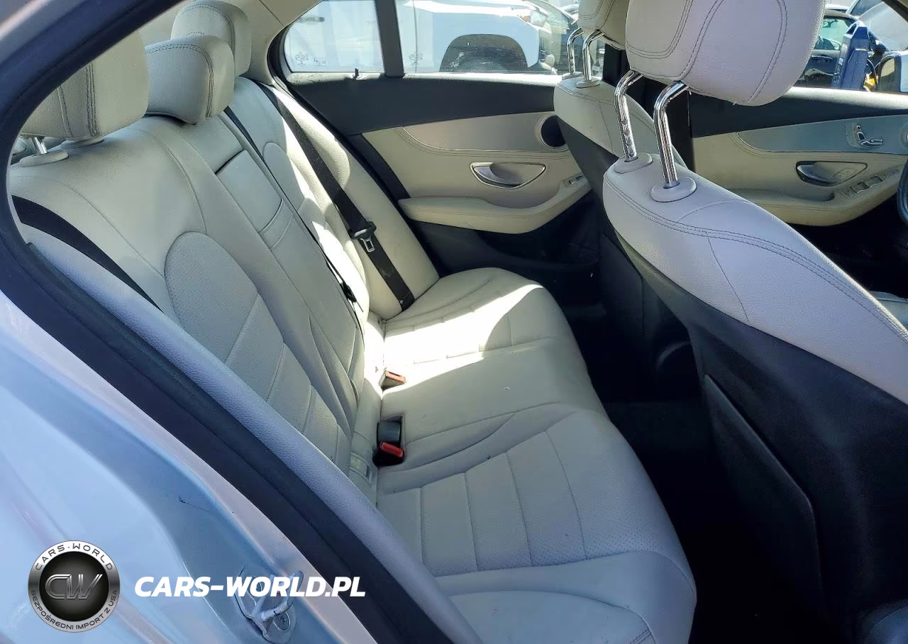 2015 Mercedes-Benz C 300 VIN:55SWF4JB9FU093741 - 10
