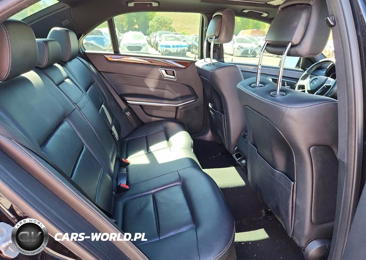 2014 Mercedes-Benz E 350 4Matic VIN:WDDHF8JB1EB008237 - 10