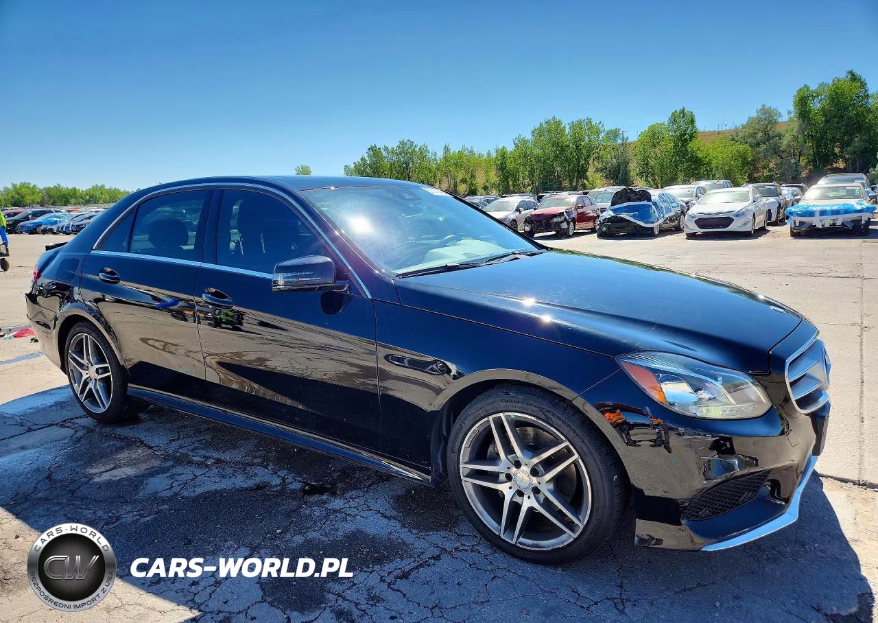 2014 Mercedes-Benz E 350 4Matic VIN:WDDHF8JB1EB008237 - 4