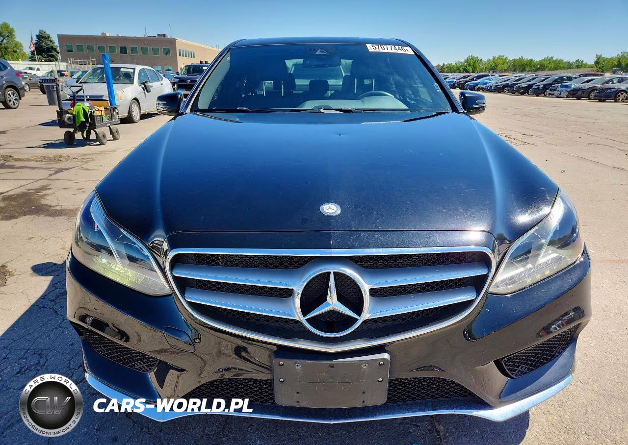 2014 Mercedes-Benz E 350 4Matic VIN:WDDHF8JB1EB008237 - 5