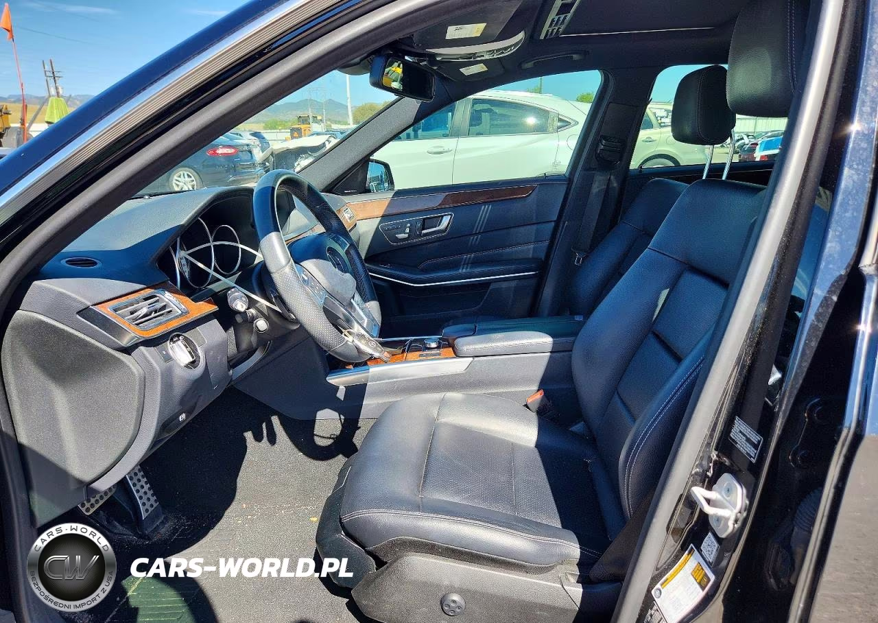 2014 Mercedes-Benz E 350 4Matic VIN:WDDHF8JB1EB008237 - 7