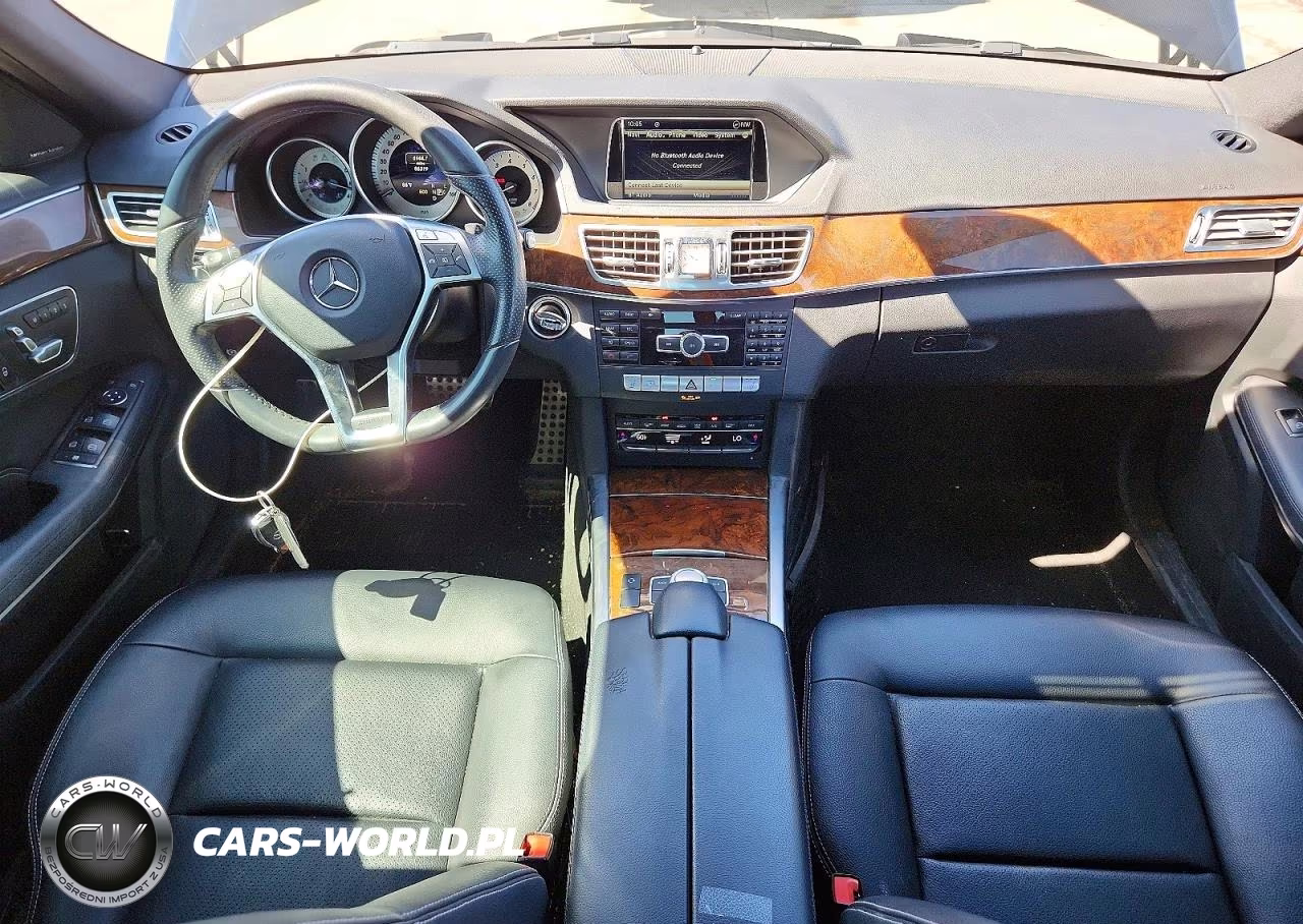 2014 Mercedes-Benz E 350 4Matic VIN:WDDHF8JB1EB008237 - 8