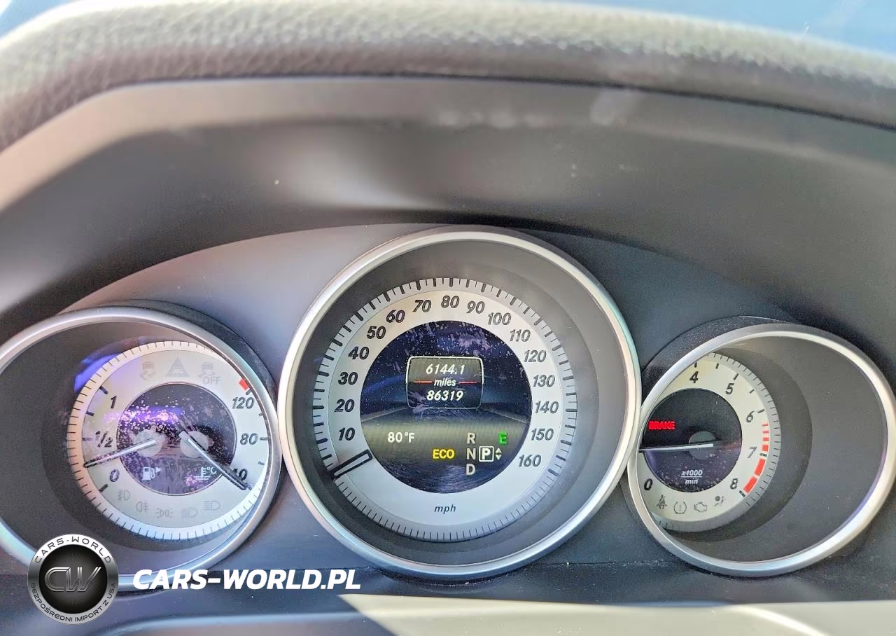 2014 Mercedes-Benz E 350 4Matic VIN:WDDHF8JB1EB008237 - 9