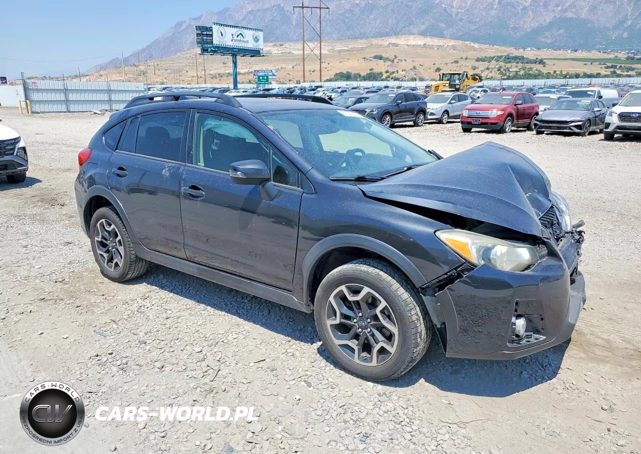 2016 Subaru Crosstrek Limited VIN:JF2GPALCXGH315066 - 4