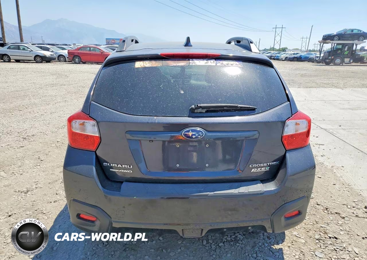 2016 Subaru Crosstrek Limited VIN:JF2GPALCXGH315066 - 6