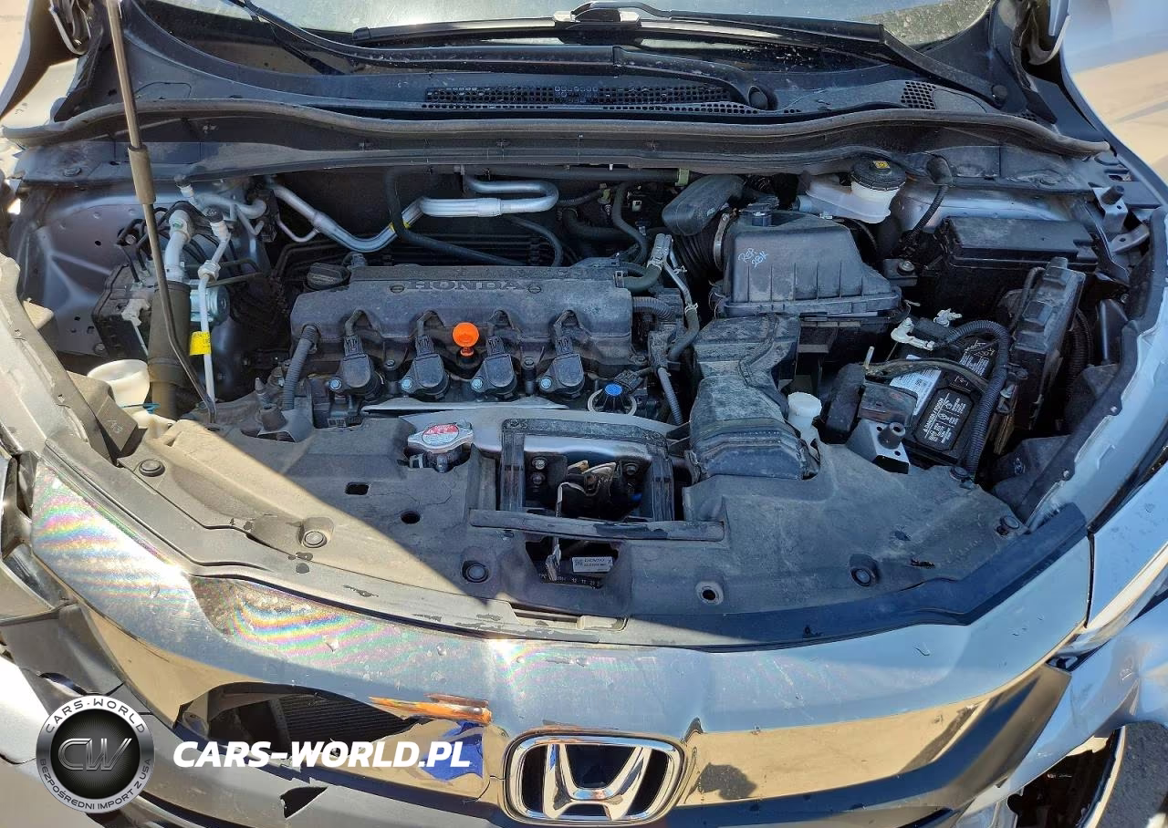 2022 Honda Hr-V Ex VIN:3CZRU6H58NM701754 - 12