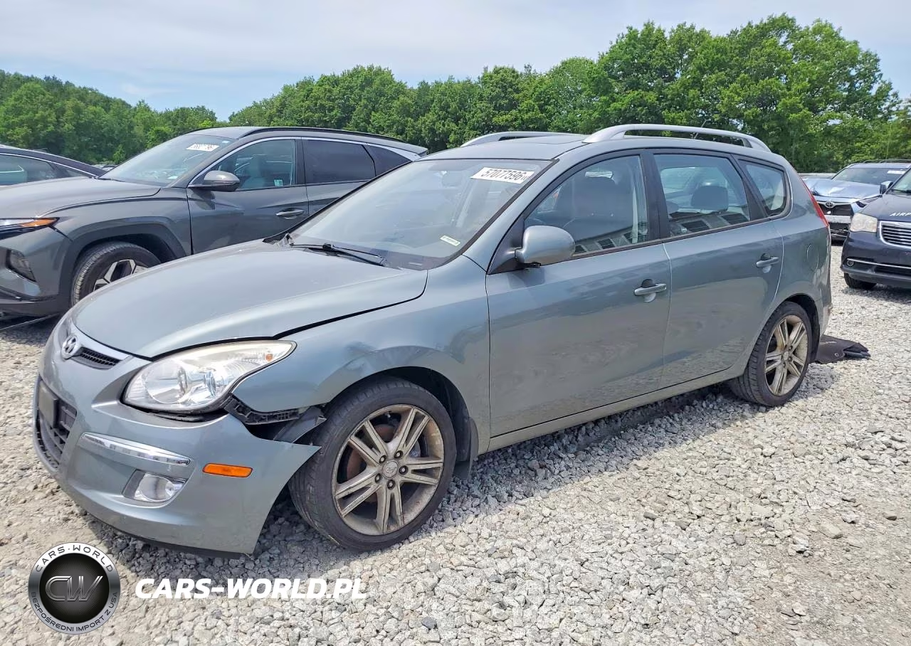 2011 Hyundai Elantra Touring Se