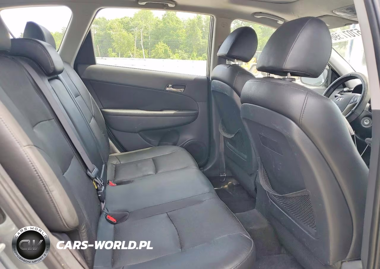 2011 Hyundai Elantra Touring Se VIN:KMHDC8AEXBU090511 - 10
