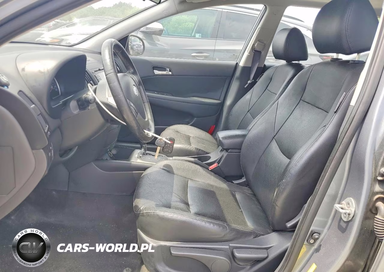 2011 Hyundai Elantra Touring Se VIN:KMHDC8AEXBU090511 - 7