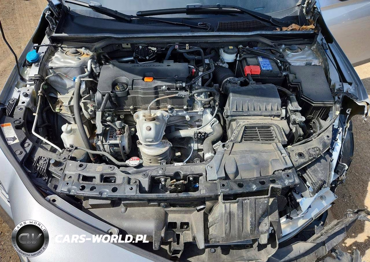 2022 Honda Civic Sport VIN:2HGFE2F50NH553276 - 11