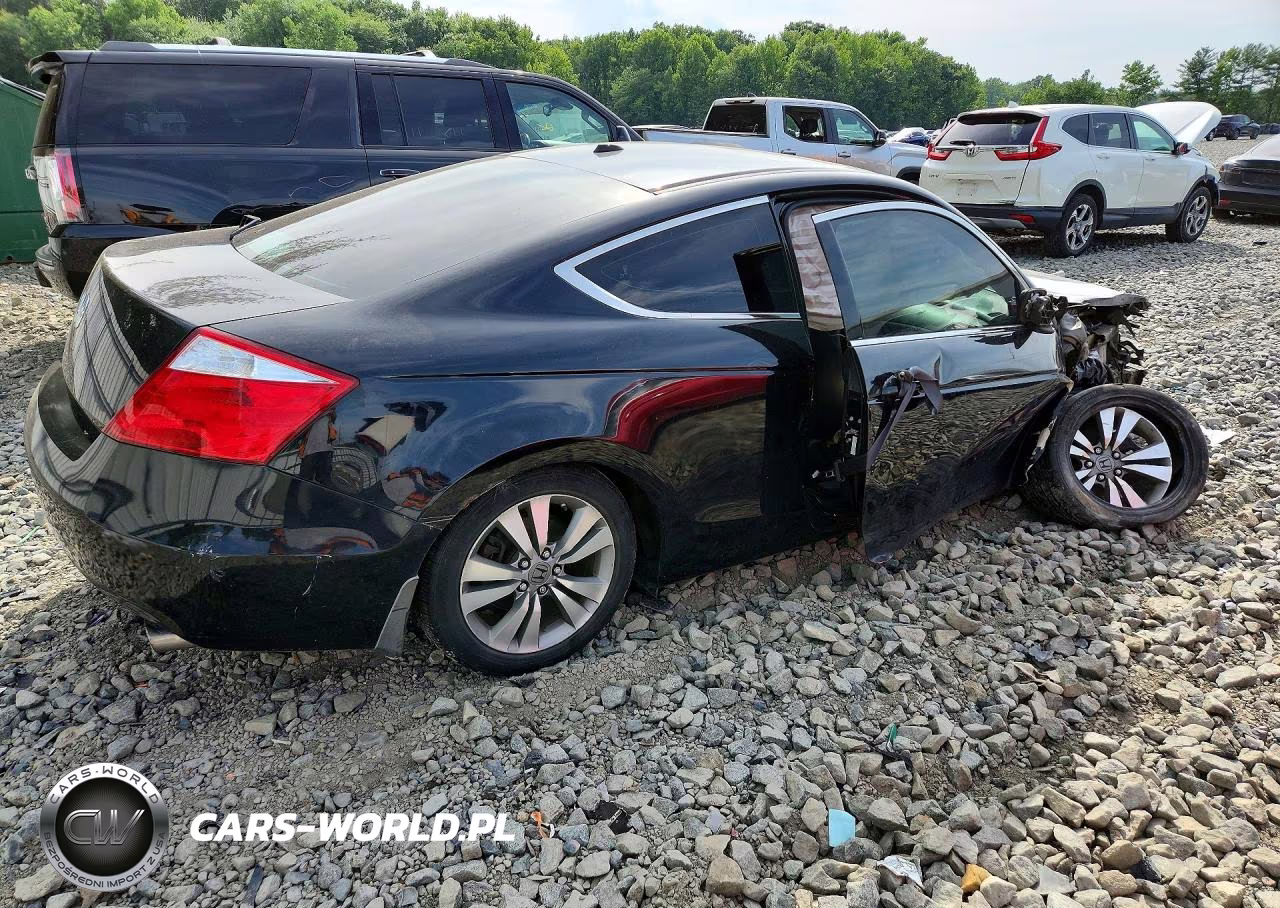 2008 Honda Accord Exl VIN:1HGCS12888A022917 - 3