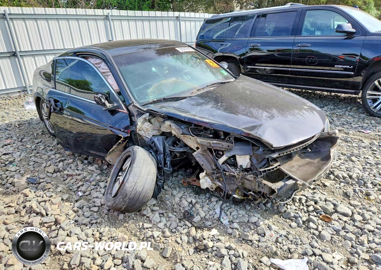 2008 Honda Accord Exl VIN:1HGCS12888A022917 - 4