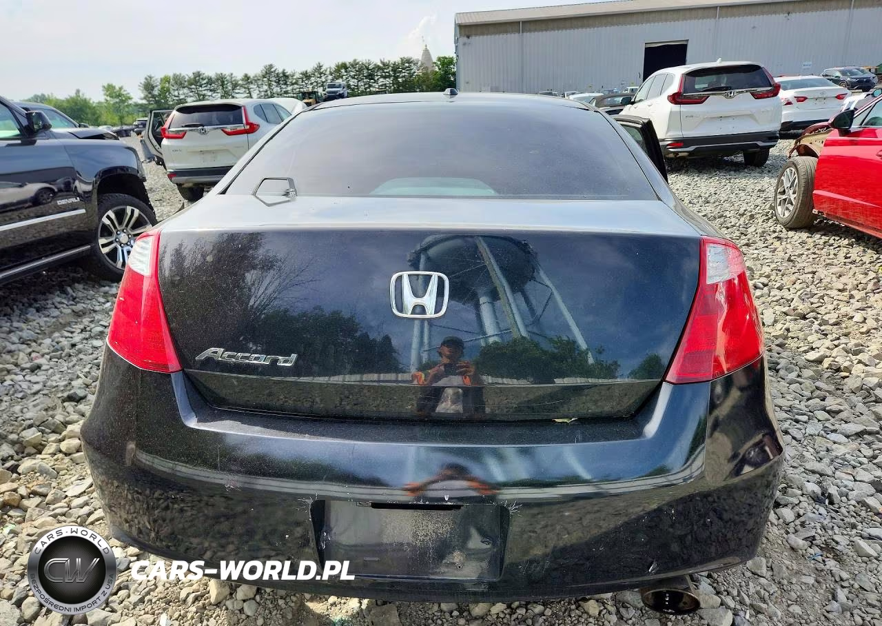 2008 Honda Accord Exl VIN:1HGCS12888A022917 - 6