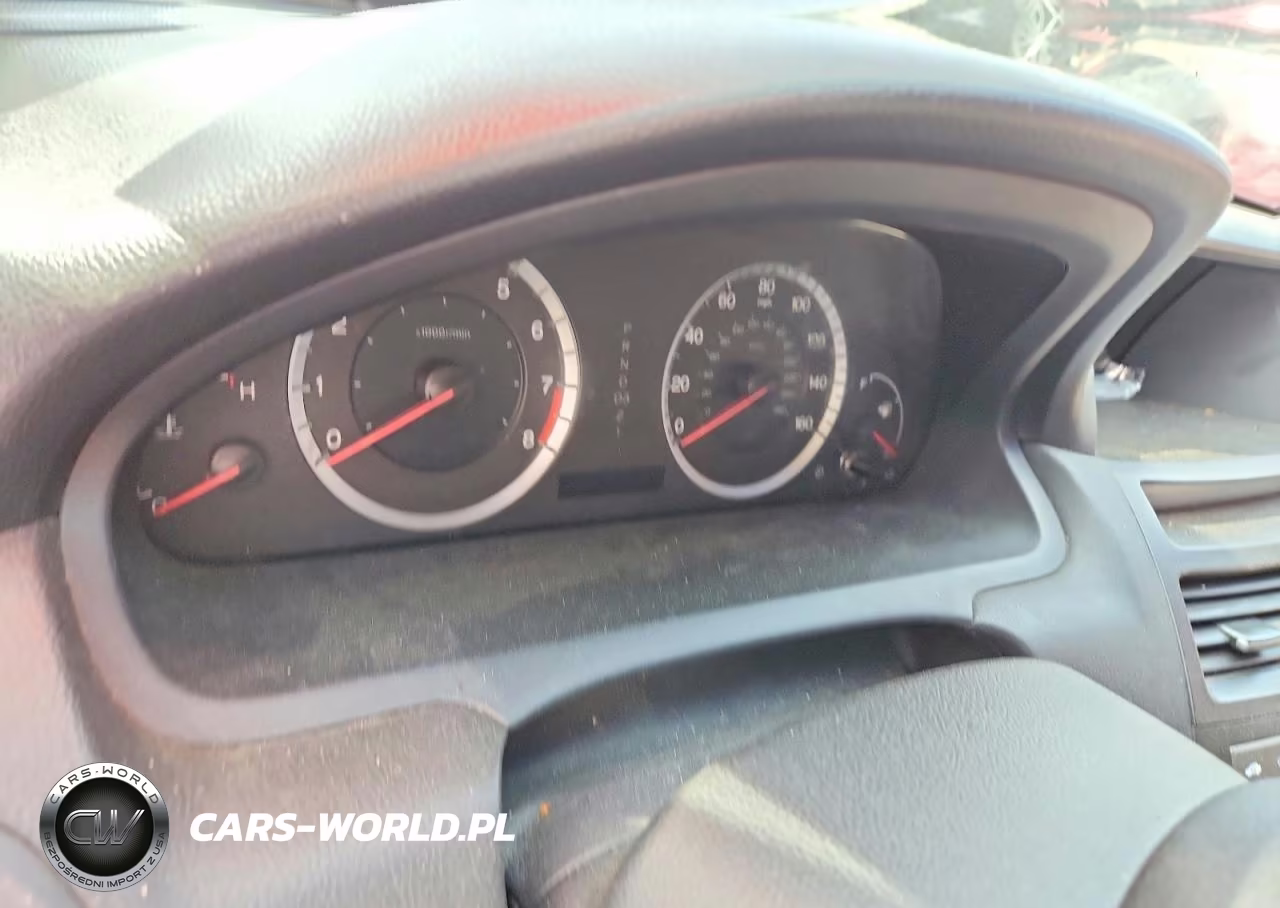 2008 Honda Accord Exl VIN:1HGCS12888A022917 - 9