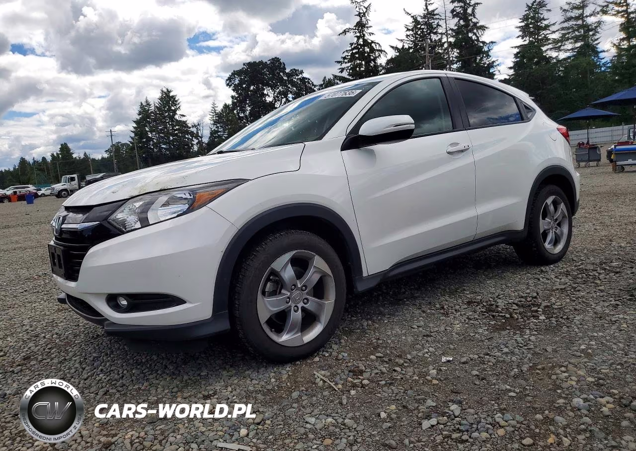 2017 Honda Hr-V Ex – zdjęcie 1 z 13