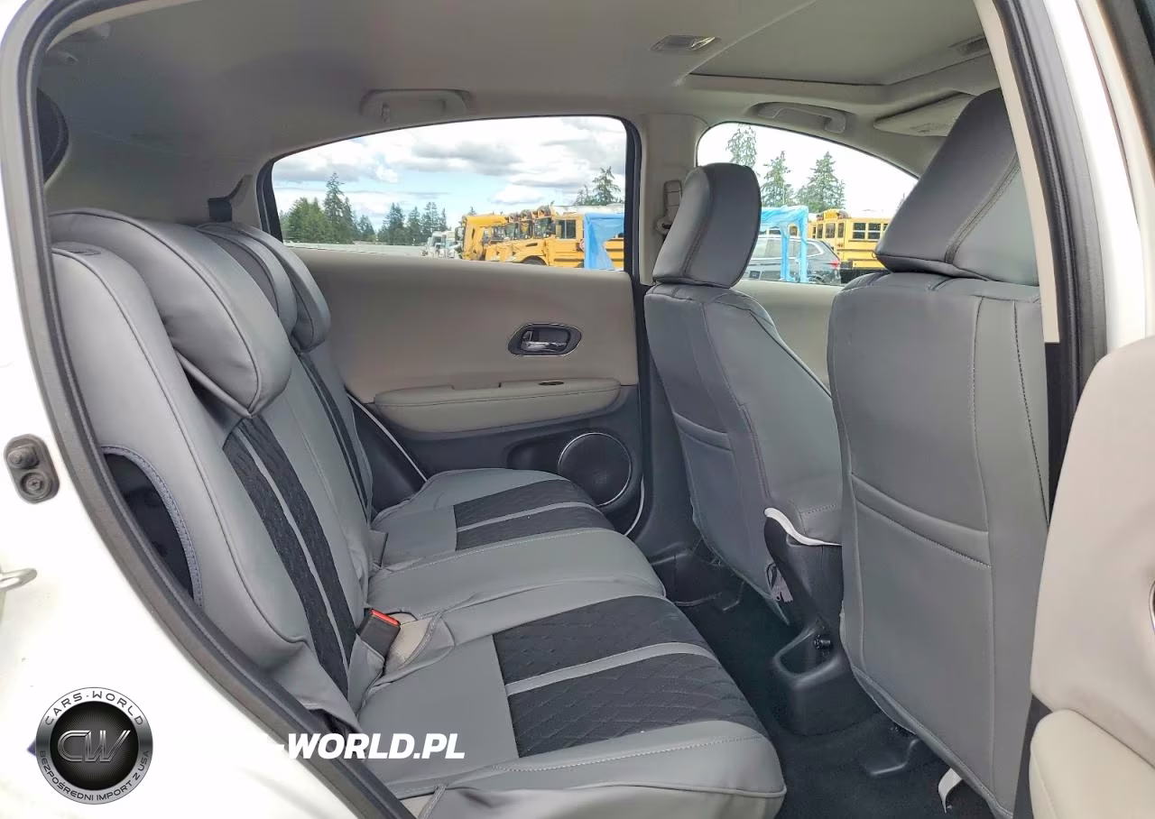 2017 Honda Hr-V Ex VIN:3CZRU6H53HM713640 - 11