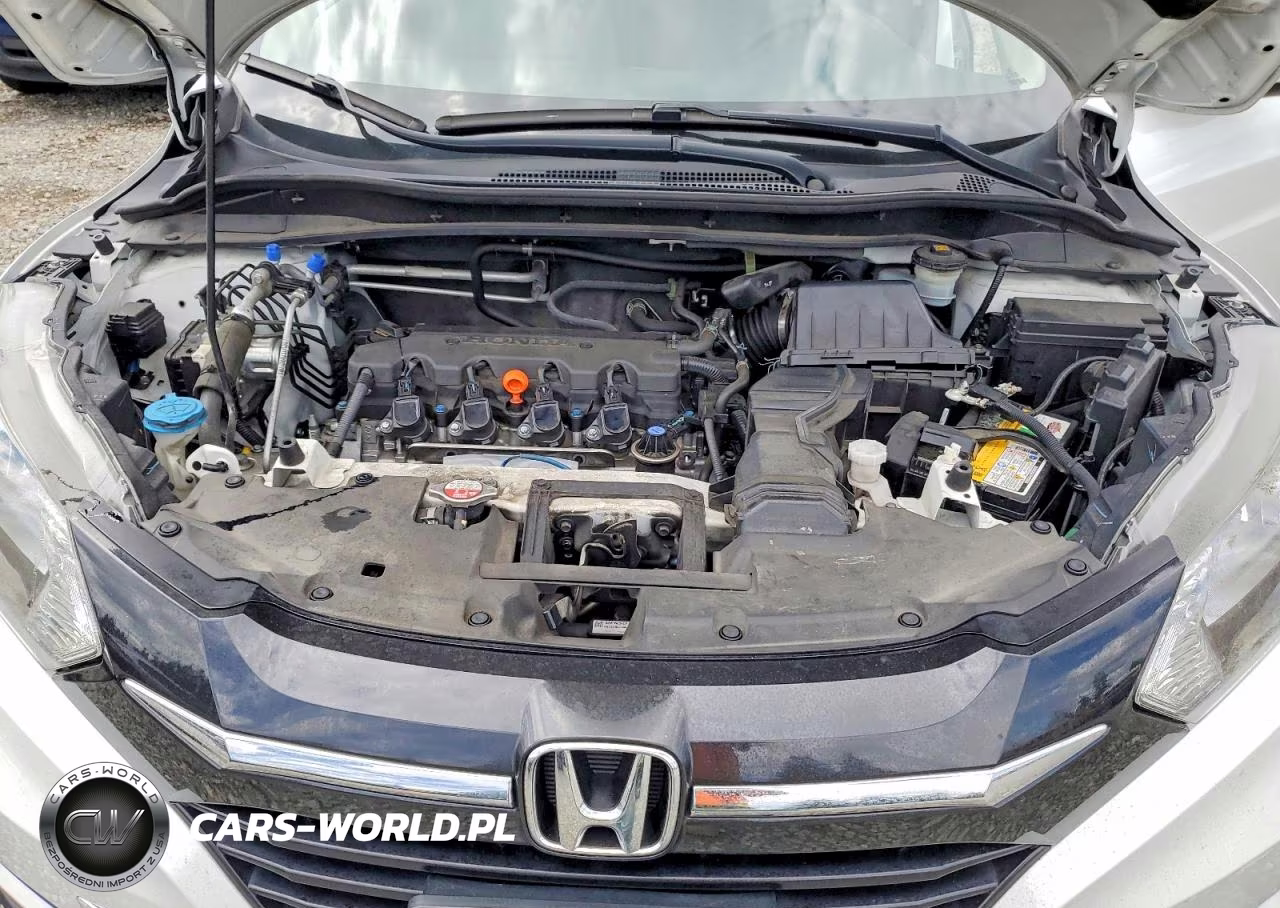 2017 Honda Hr-V Ex VIN:3CZRU6H53HM713640 - 12