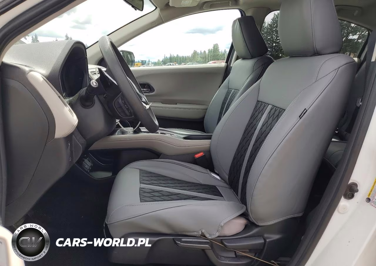 2017 Honda Hr-V Ex VIN:3CZRU6H53HM713640 - 7