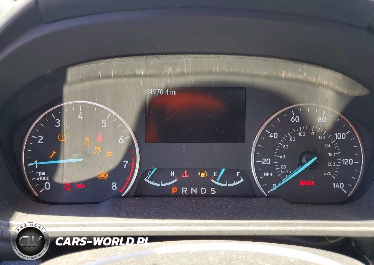 2018 Ford Ecosport Titanium VIN:MAJ6P1WL4JC243474 - 9