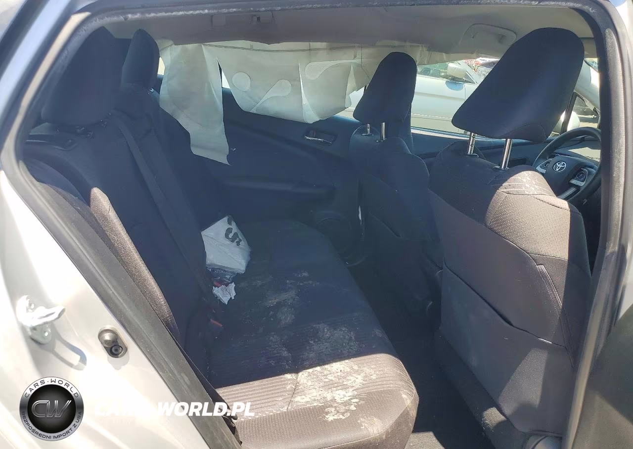 2016 Toyota Prius Two VIN:JTDKBRFU8G3508016 - 10
